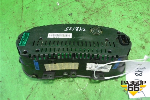 Щиток приборов МКПП (5J0920811B) для Skoda Fabia с 2007-2014г