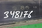 Накладка двери задней левой (хетчбэк) (5J6853753) для Skoda Fabia с 2007-2014г