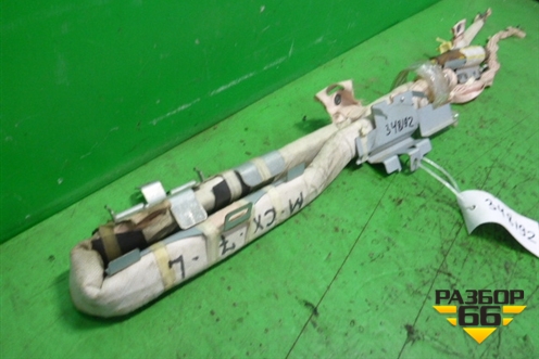 Подушка безопасности боковая шторка левая (EG2157KN0E) для Mazda CX 7 с 2006-2012г
