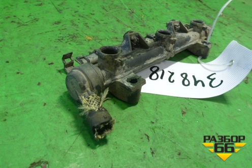 Рейка топливная рампа (1.2л BZG) (03E133320A) для Skoda Fabia с 2007-2014г