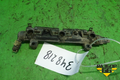 Рейка топливная рампа (1.2л BZG) (03E133320A) для Skoda Fabia с 2007-2014г