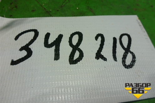 Рейка топливная рампа (1.2л BZG) (03E133320A) для Skoda Fabia с 2007-2014г