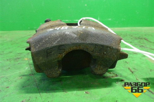 Суппорт передний правый (1K0615124D) для Skoda Fabia с 2007-2014г