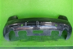 Бампер задний (до 2009г под парктроник) (EG2150221AAA) для Mazda CX 7 с 2006-2012г