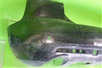 Бампер задний (до 2009г под парктроник) (EG2150221AAA) для Mazda CX 7 с 2006-2012г