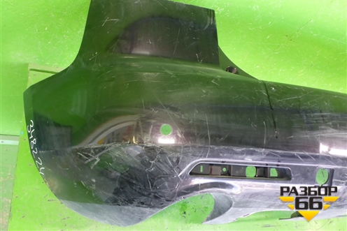Бампер задний (до 2009г под парктроник) (EG2150221AAA) для Mazda CX 7 с 2006-2012г