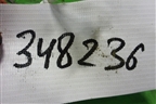 Проводка двери задней правой (5J6971161M) для Skoda Fabia с 2007-2014г