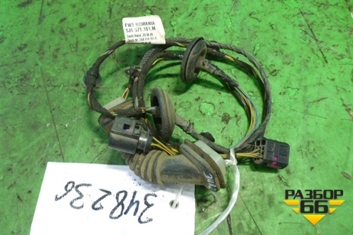 Проводка двери задней правой (5J6971161M) для Skoda Fabia с 2007-2014г