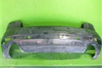 Бампер задний (после 2009г под парктроник) (EH4450221) для Mazda CX 7 с 2006-2012г