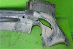 Бампер задний (после 2009г под парктроник) (EH4450221) для Mazda CX 7 с 2006-2012г