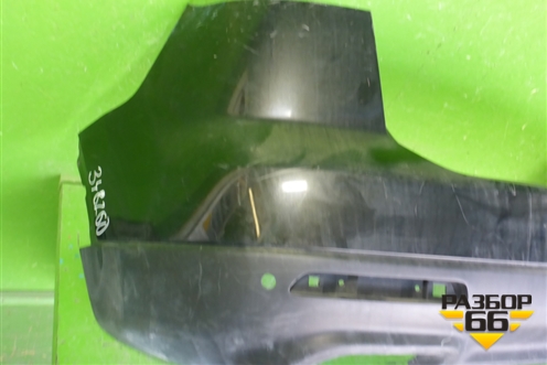 Бампер задний (до 2009г под парктроник) (EG2150221AAA) для Mazda CX 7 с 2006-2012г