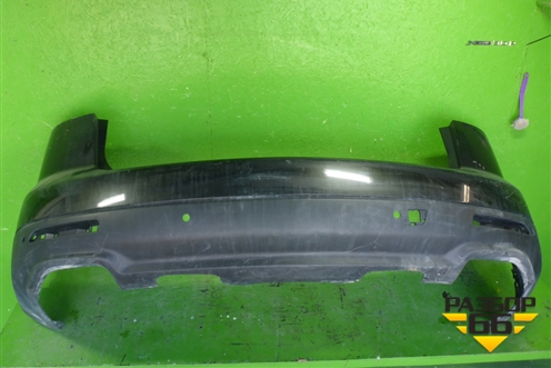 Бампер задний (до 2009г под парктроник) (EG2150221AAA) для Mazda CX 7 с 2006-2012г