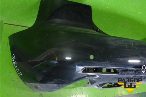 Бампер задний (до 2009г под парктроник) (EG2150221AAA) для Mazda CX 7 с 2006-2012г