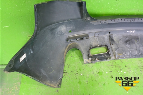 Бампер задний (до 2009г под парктроник) (EG2150221AAA) для Mazda CX 7 с 2006-2012г