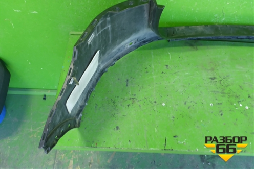 Бампер задний (верхняя часть после 2015г под парктроник) (7P6807421D) для Volkswagen Touareg с 2010-2018г (Туарег)