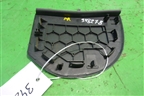 Накладка на торпедо (боковая правая) (5J0857504) для Skoda Fabia с 2007-2014г