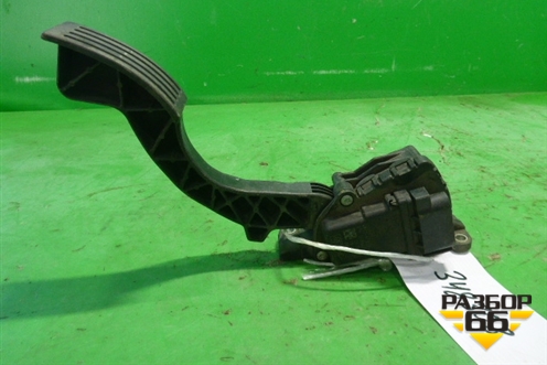 Педаль газа электронная (4M519F836AK) для Mazda Mazda 3 (BK) с 2003-2009г 
