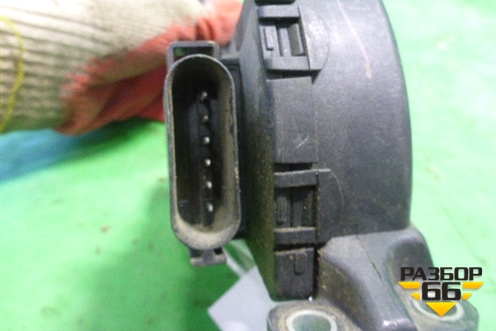 Педаль газа электронная (4M519F836AK) для Mazda Mazda 3 (BK) с 2003-2009г 