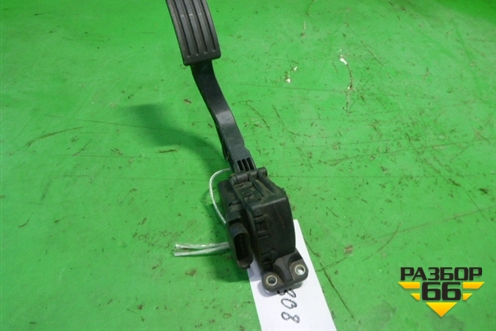 Педаль газа электронная (4M519F836AK) для Mazda Mazda 3 (BK) с 2003-2009г 