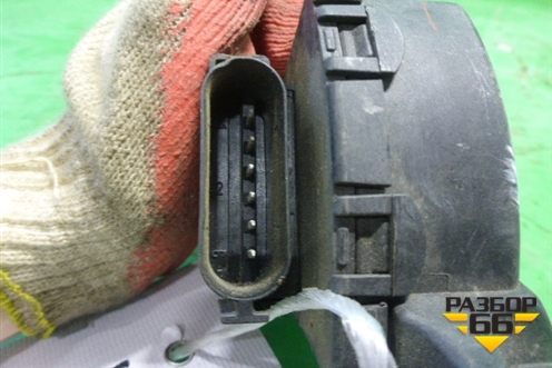 Педаль газа электронная (6N619F836AA) для Mazda Mazda 3 (BK) с 2003-2009г 