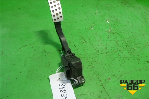 Педаль газа электронная (6N619F836AA) для Mazda Mazda 3 (BK) с 2003-2009г 