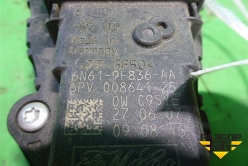 Педаль газа электронная (6N619F836AA) для Mazda Mazda 3 (BK) с 2003-2009г 