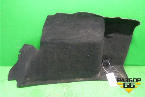Обшивка багажника правая (седан) (4M51F31148CB3YYW) для Ford Focus 2 с 2005-2008г