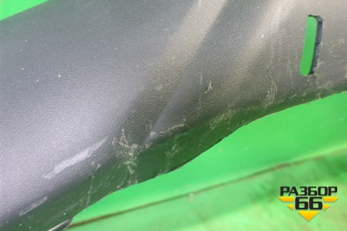 Юбка переднего бампера (после 2015г под накладку) (5241142070) для Toyota Rav-4 с 2012-2019г (Рав 4)