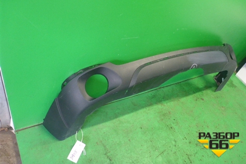 Юбка заднего бампера (51127303441) для BMW X5 F15 с 2013г