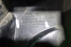 Решетка радиатора (без хрома до 2015г) (86351A2000) для Kia Ceed с 2012-2018г