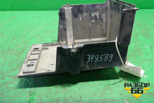 Площадка под аккумулятор (3M5110723BU) для Volvo S40 с 2004-2012г