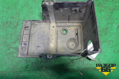 Площадка под аккумулятор (3M5110723BU) для Volvo S40 с 2004-2012г