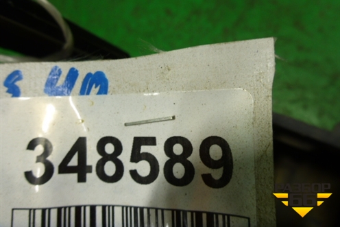 Площадка под аккумулятор (3M5110723BU) для Volvo S40 с 2004-2012г