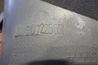 Накладка на щиток приборов (30722585) для Volvo S40 с 2004-2012г