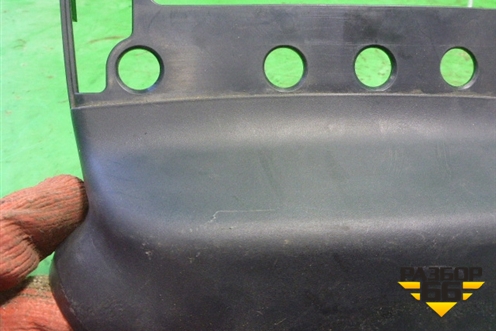 Кожух рулевой колонки (верхняя часть) (GS1D60221) для Mazda Mazda 6 (GH) с 2007-2012г