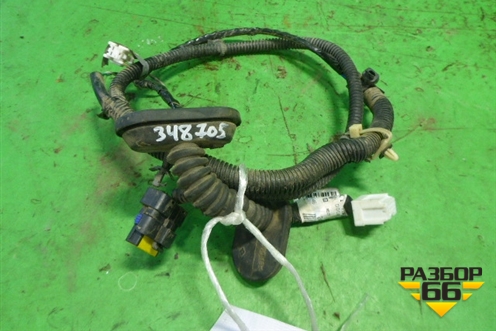 Проводка двери задней правой для Nissan Note (Е11) с 2005-2013г