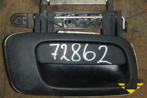 Ручка наружная двери передней правой для Opel Astra G 1998-2005г
