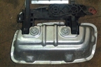Ручка наружная двери передней правой для Opel Astra G 1998-2005г