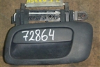 Ручка наружная двери задней левой для Opel Astra G 1998-2005г