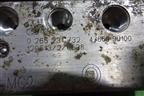 Блок ABS (476609U100) для Nissan Note (Е11) с 2005-2013г