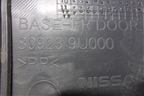 Обшивка двери передней левой под электрику (809239U000) для Nissan Note (Е11) с 2005-2013г