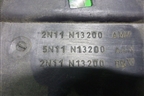 Накладка порога внутренняя правая (2N11N13200AMW) для Ford Fusion с 2002г
