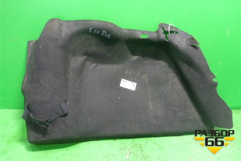 Обшивка багажника правая (хетчбэк) (4M51A31148CA3YYW) для Ford Focus 2 с 2005-2008г