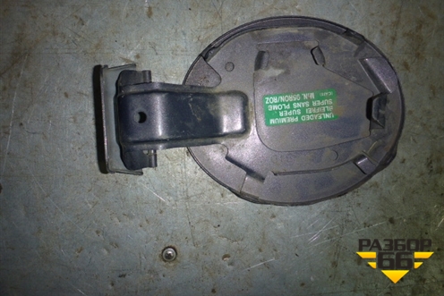 Лючок бензобака (хэтчбэк) для Mazda Mazda 3 (BK) с 2003-2009г 