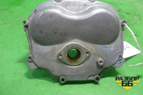 Крышка головки блока передняя (правая 4.2л CDR) (079109285AB) для Audi A8 с 2009-2017г