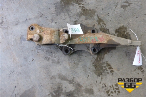 Кронштейн пневморессоры (задний правый) (A9413250035) для Mercedes Benz  TRUCK Axor 2 с 2004г
