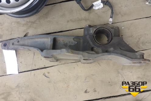 Кронштейн пневморессоры (задний правый) для Mercedes Benz TRUCK Axor 2 с 2004г (Аксор)