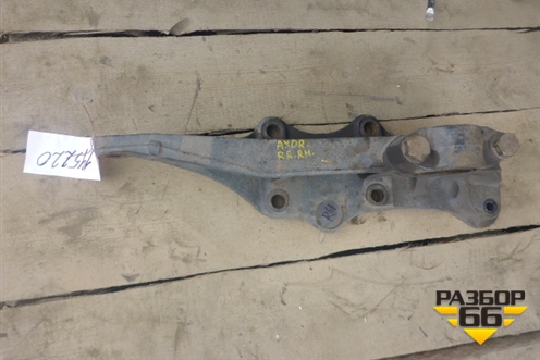 Кронштейн пневморессоры (задний правый) для Mercedes Benz TRUCK Axor 2 с 2004г (Аксор)