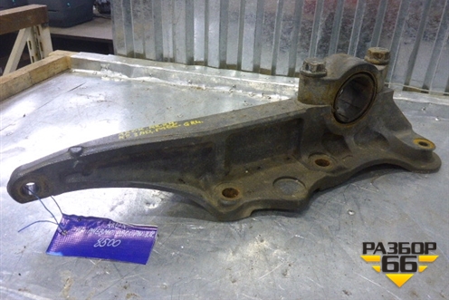 Кронштейн пневморессоры (задний правый) для Mercedes Benz TRUCK Axor 2 с 2004г (Аксор)