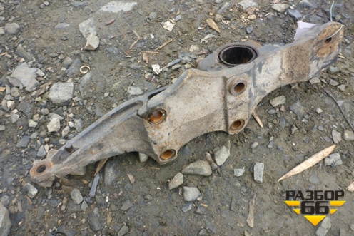 Кронштейн пневморессоры (задний правый) (A9423280541) для Mercedes Benz TRUCK Axor 2 с 2004г (Аксор)